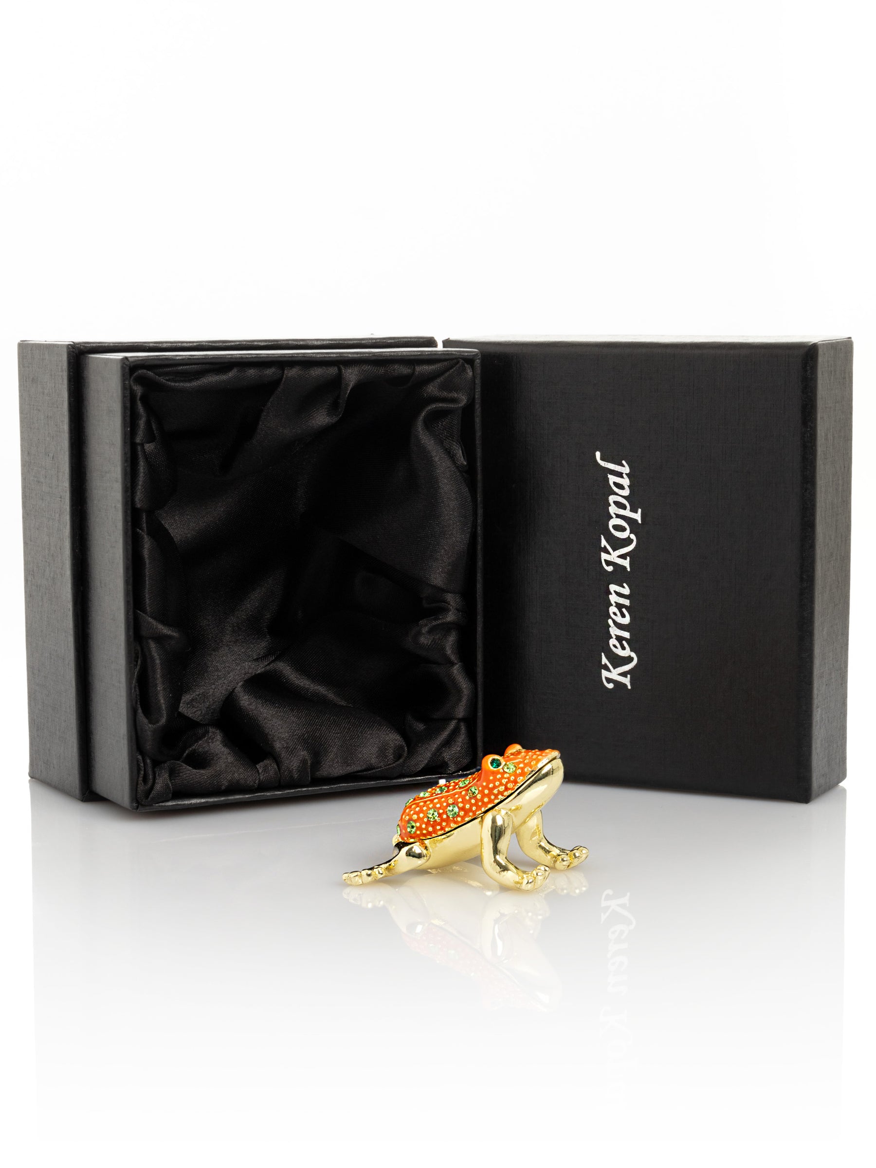 Golden Red Frog