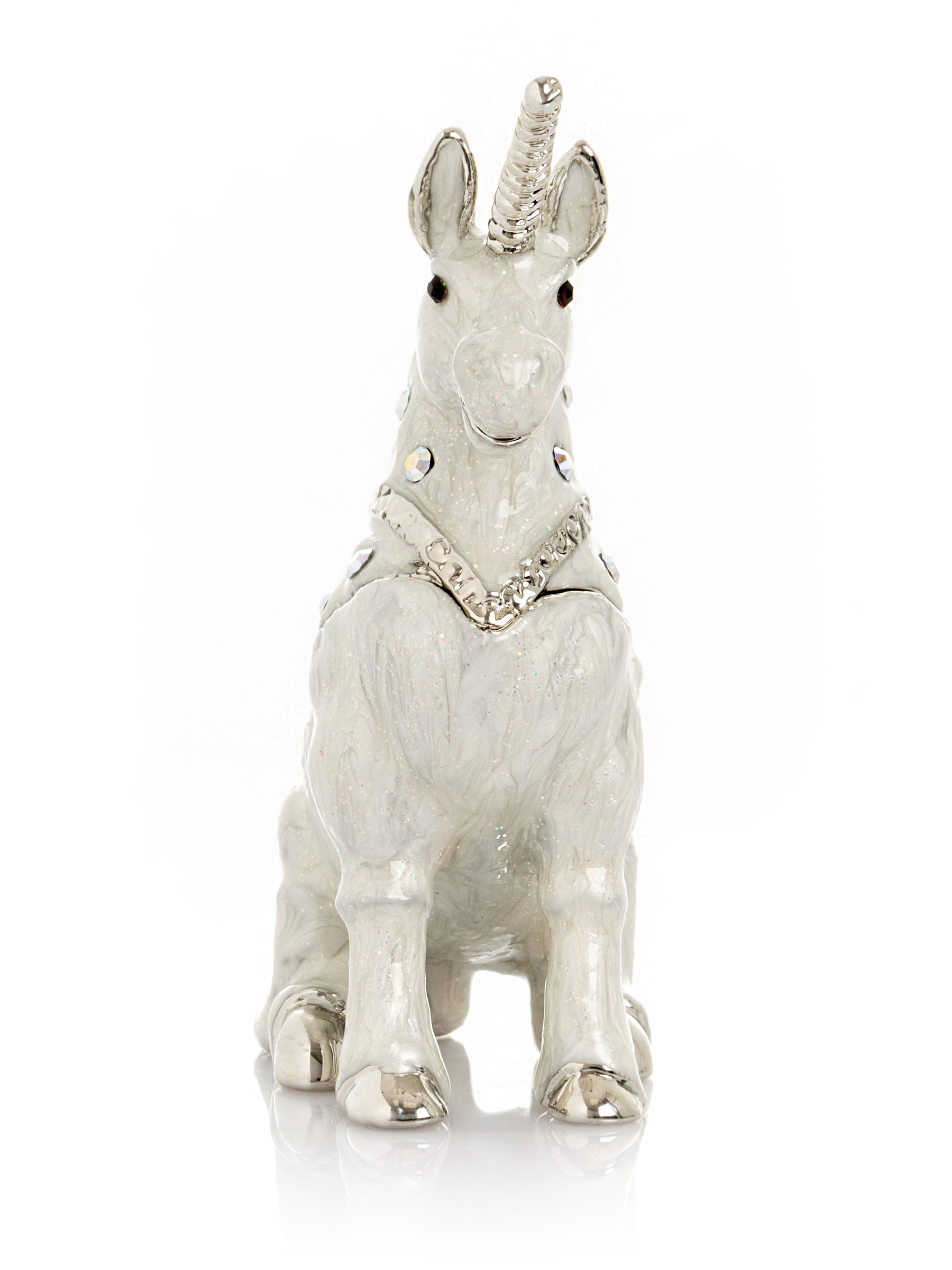 Keren Kopal White Unicorn
