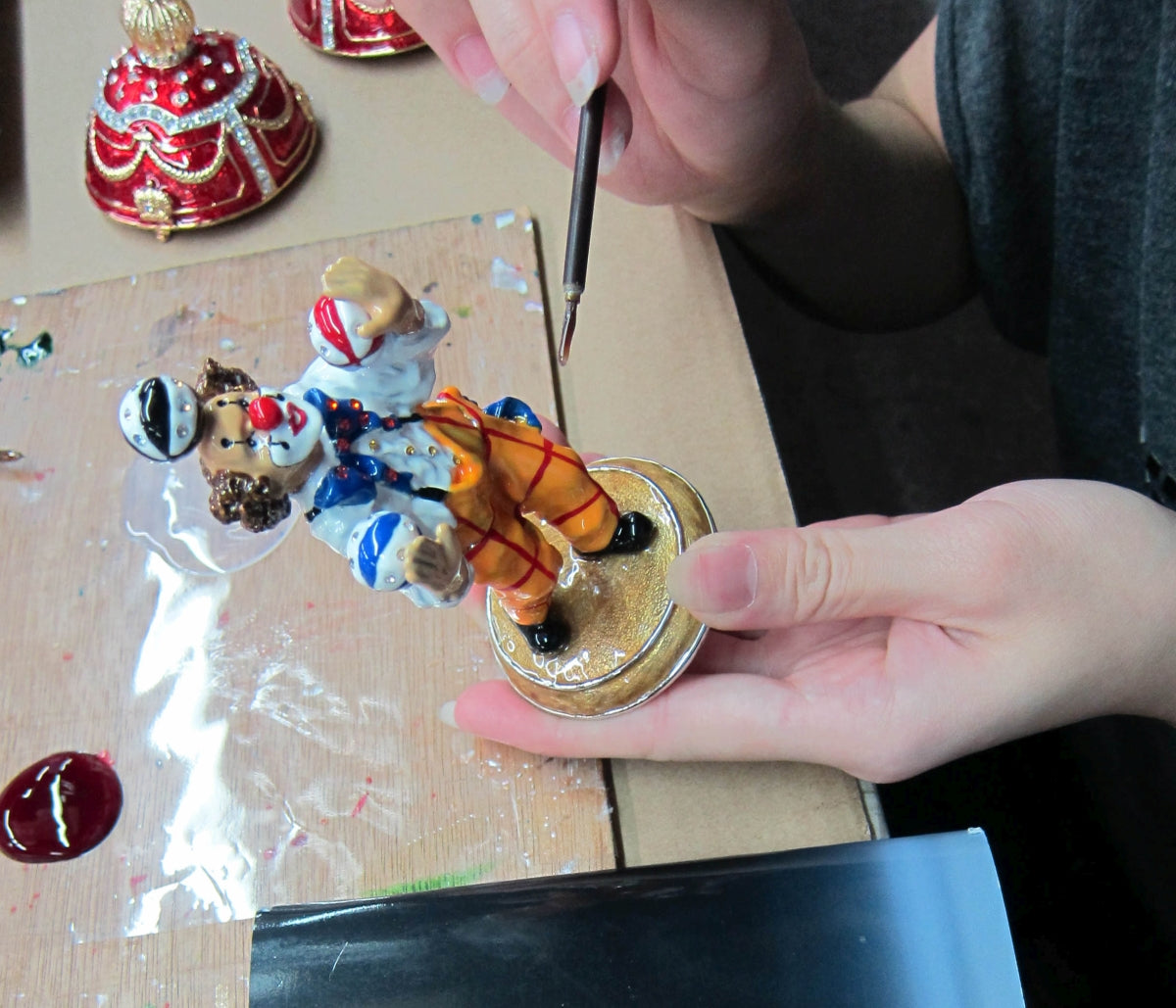 Keren Kopal creation process image 4