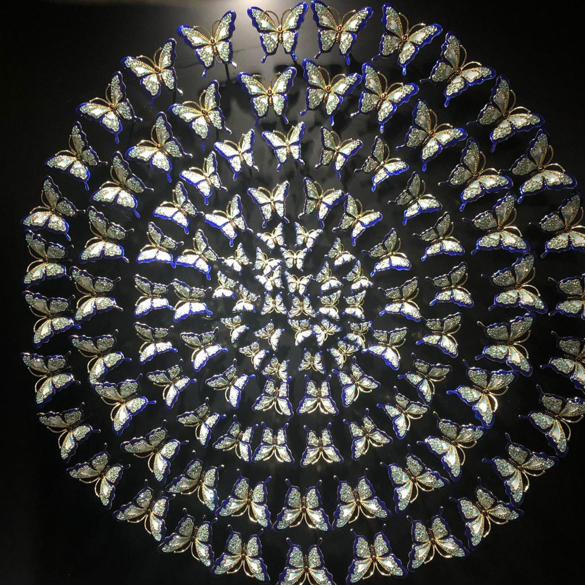 Keren Kopal Circle of Life Wall Art