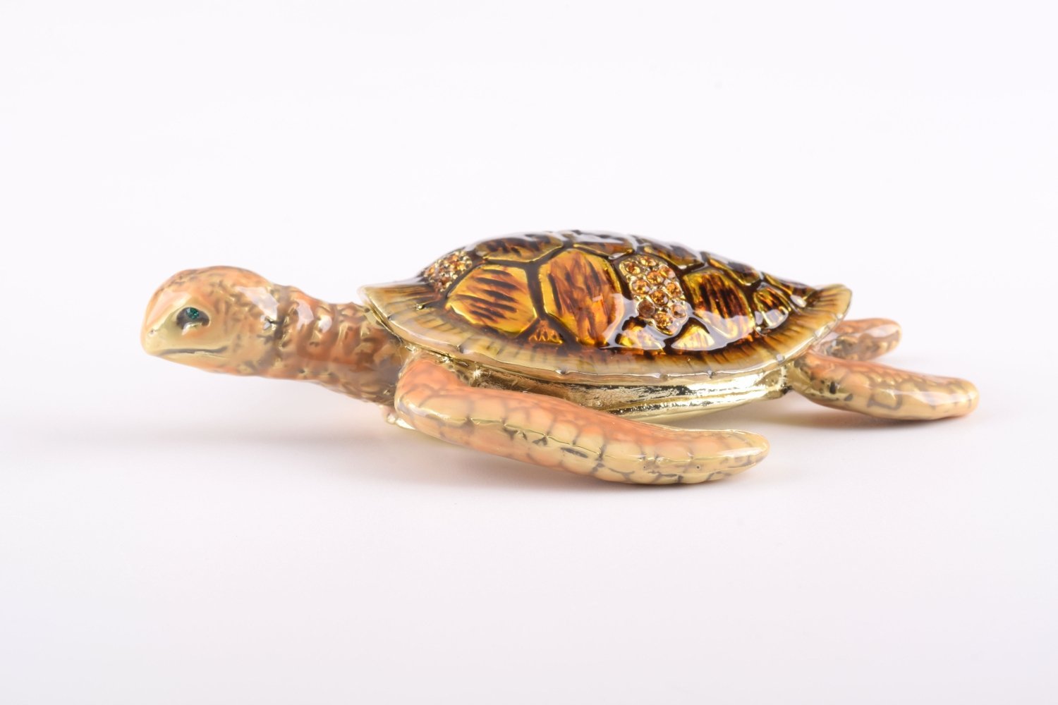 Keren Kopal Brown Sea Turtle