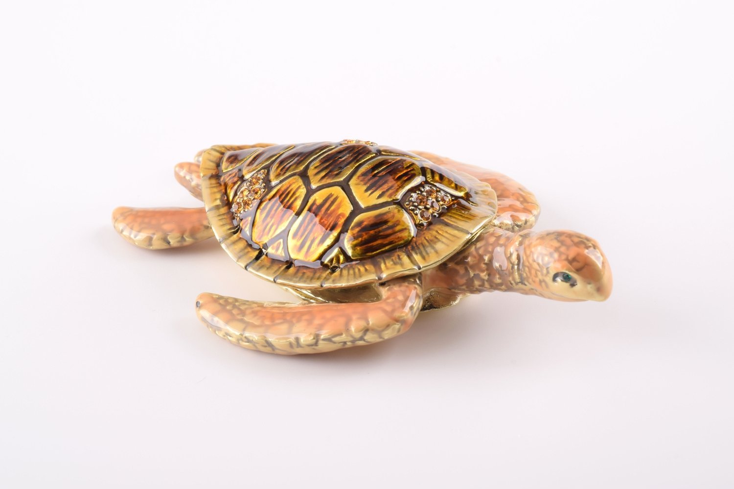 Keren Kopal Brown Sea Turtle