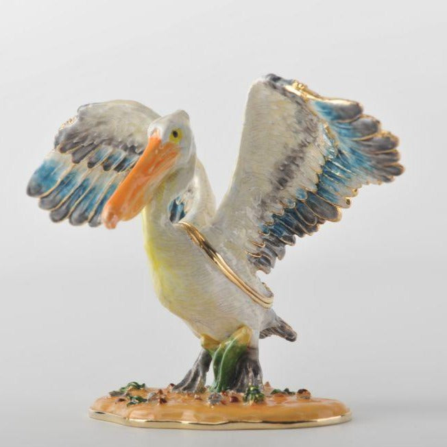 Keren Kopal Colorful Pelican Bird 63.50