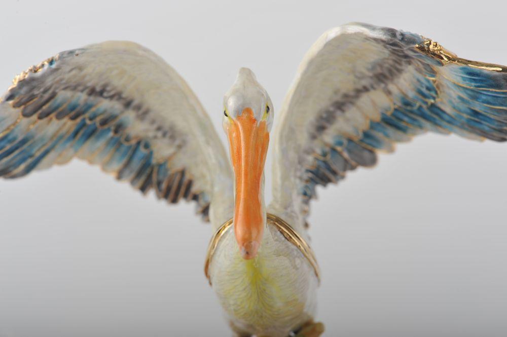 Keren Kopal Colorful Pelican Bird 63.50