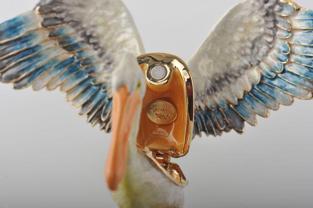 Keren Kopal Colorful Pelican Bird 63.50