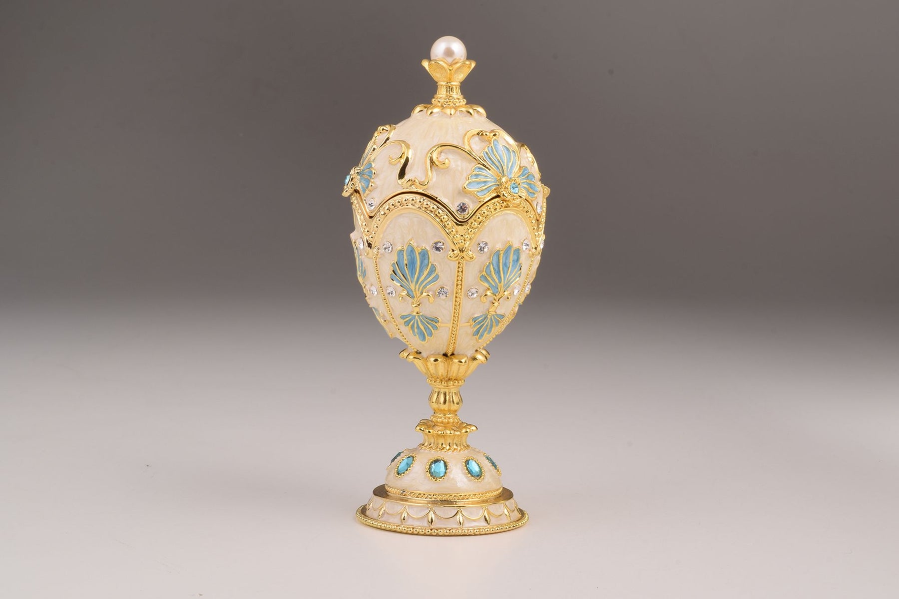 Keren Kopal Blush Faberge Easter Egg