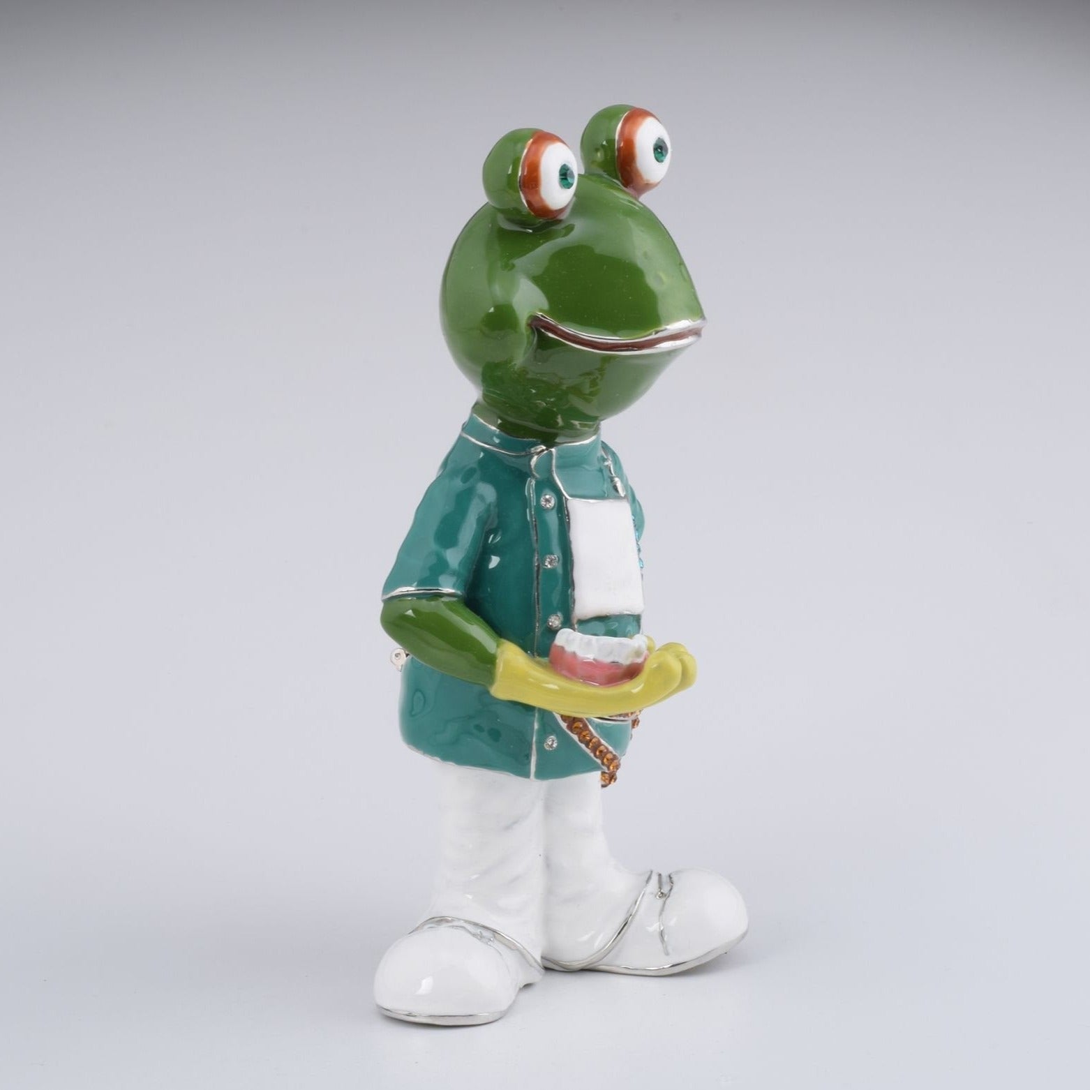 Keren Kopal Dentist Frog