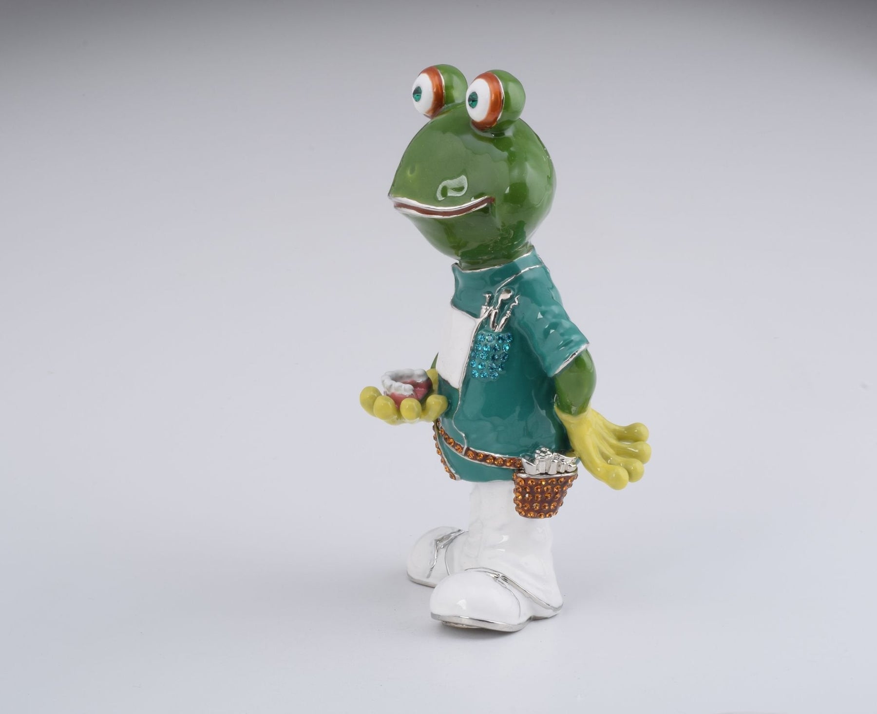 Keren Kopal Dentist Frog