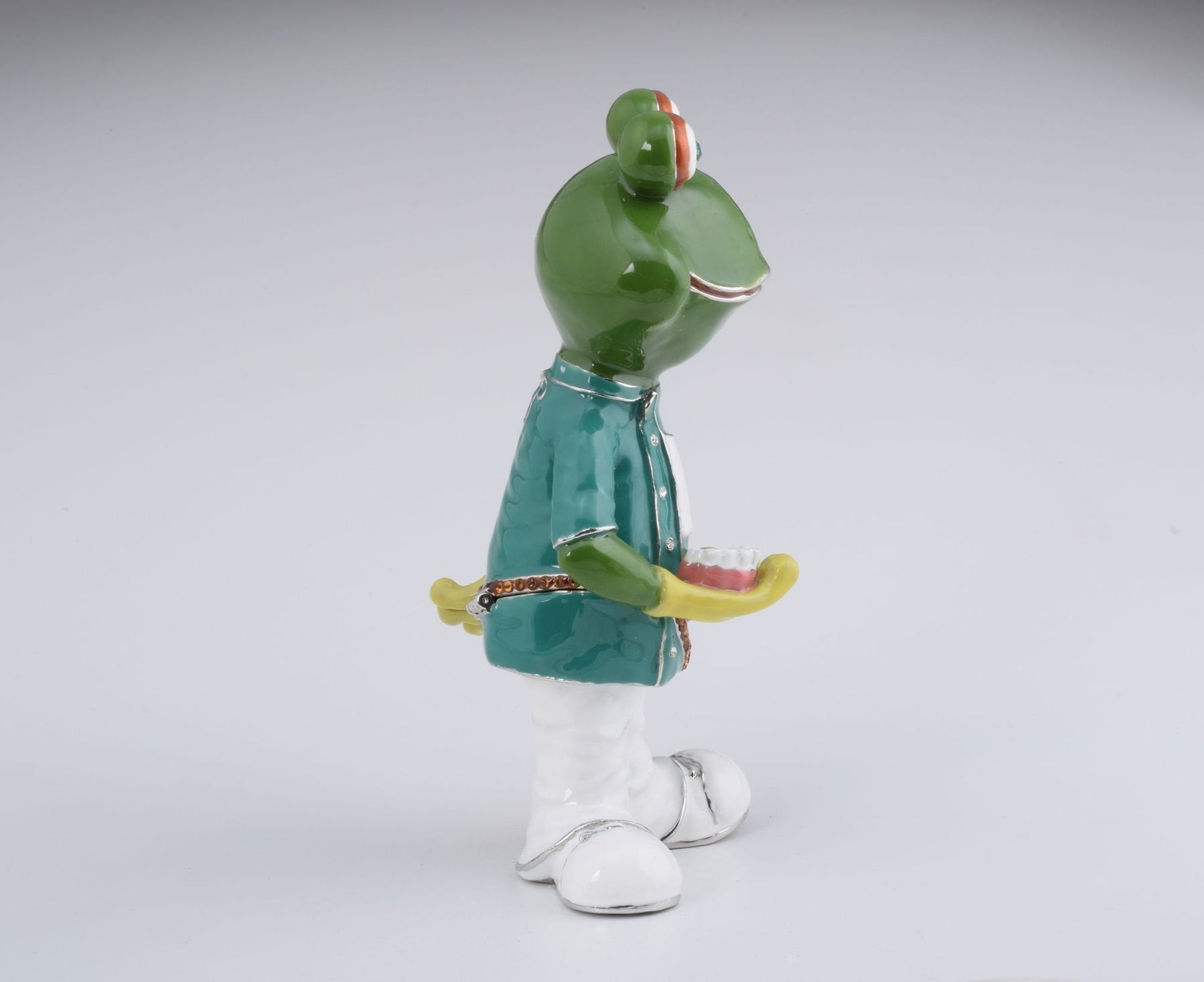 Keren Kopal Dentist Frog