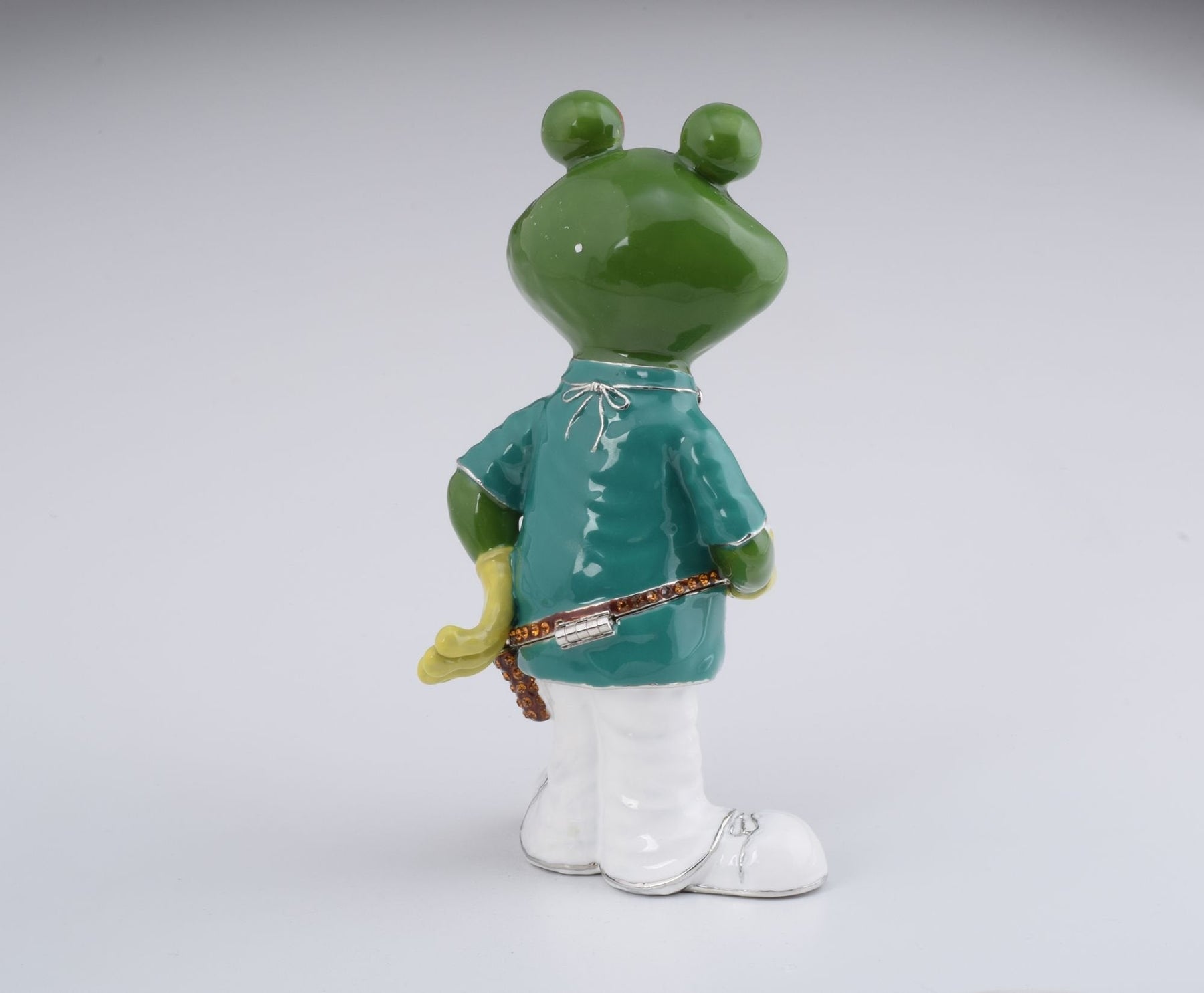 Keren Kopal Dentist Frog