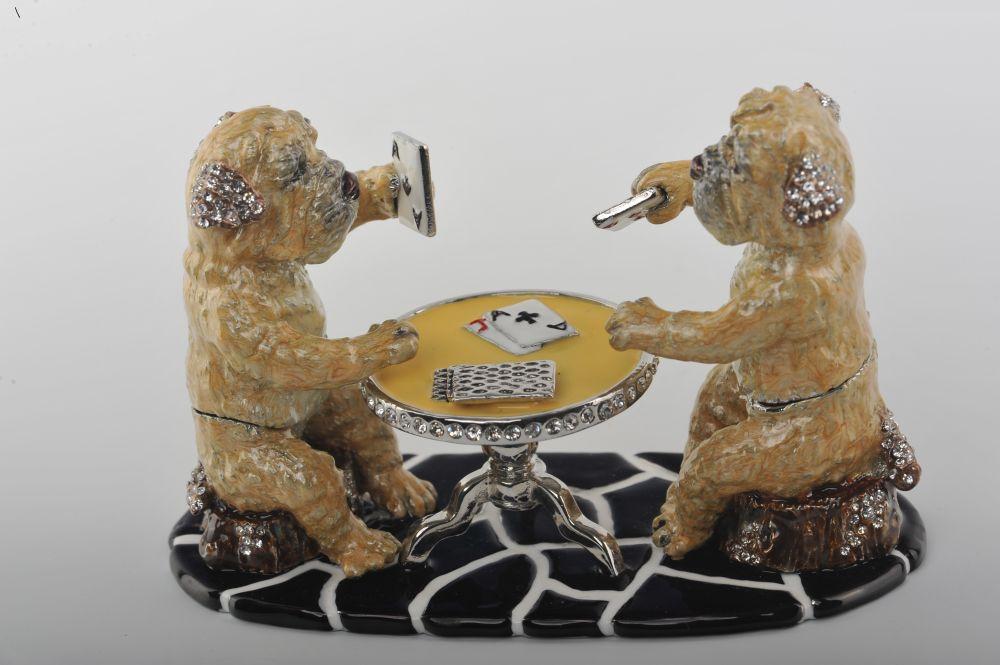 Keren Kopal Dogs Playing Cards
