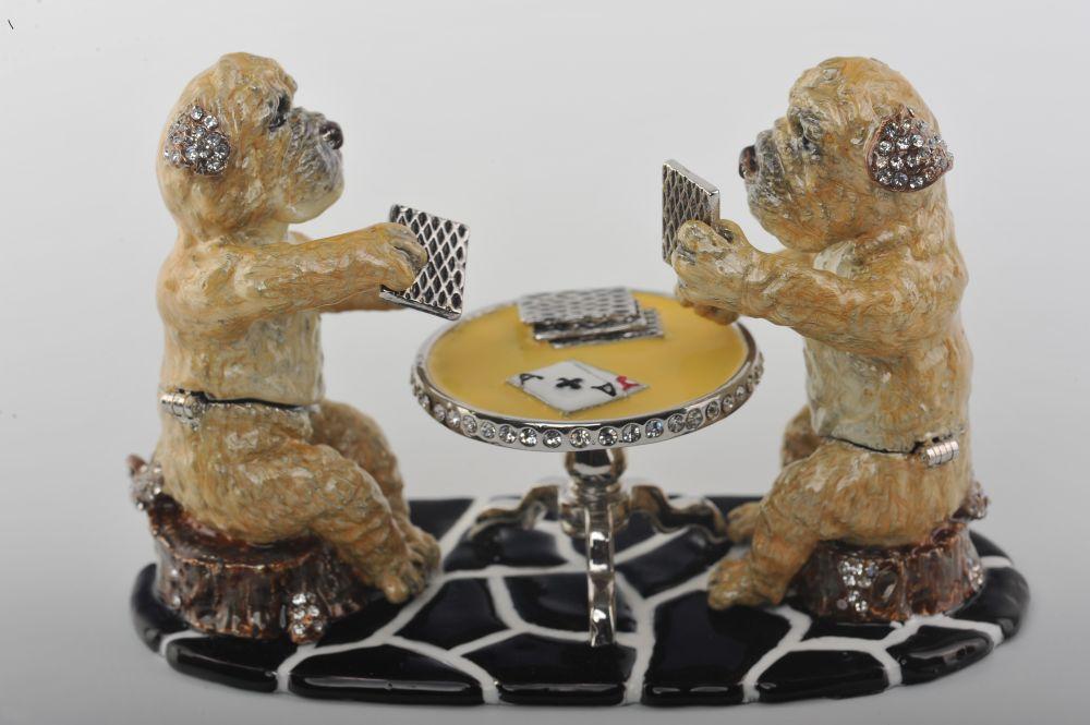 Keren Kopal Dogs Playing Cards