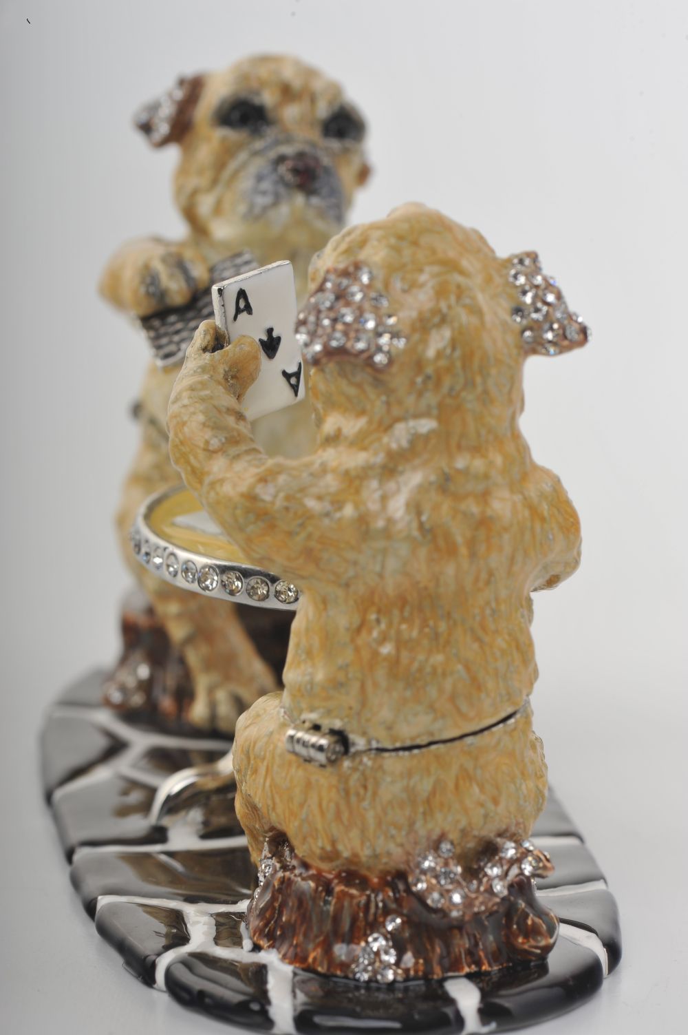 Keren Kopal Dogs Playing Cards