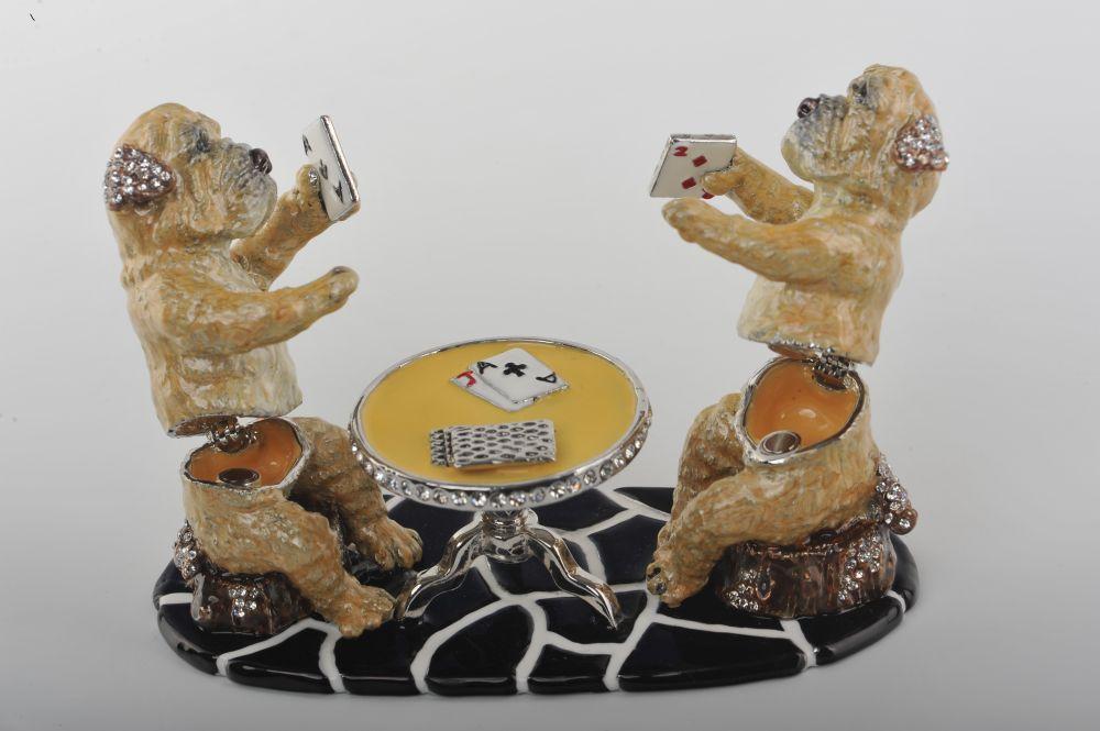 Keren Kopal Dogs Playing Cards