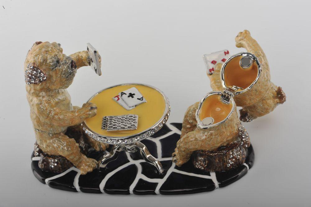 Keren Kopal Dogs Playing Cards