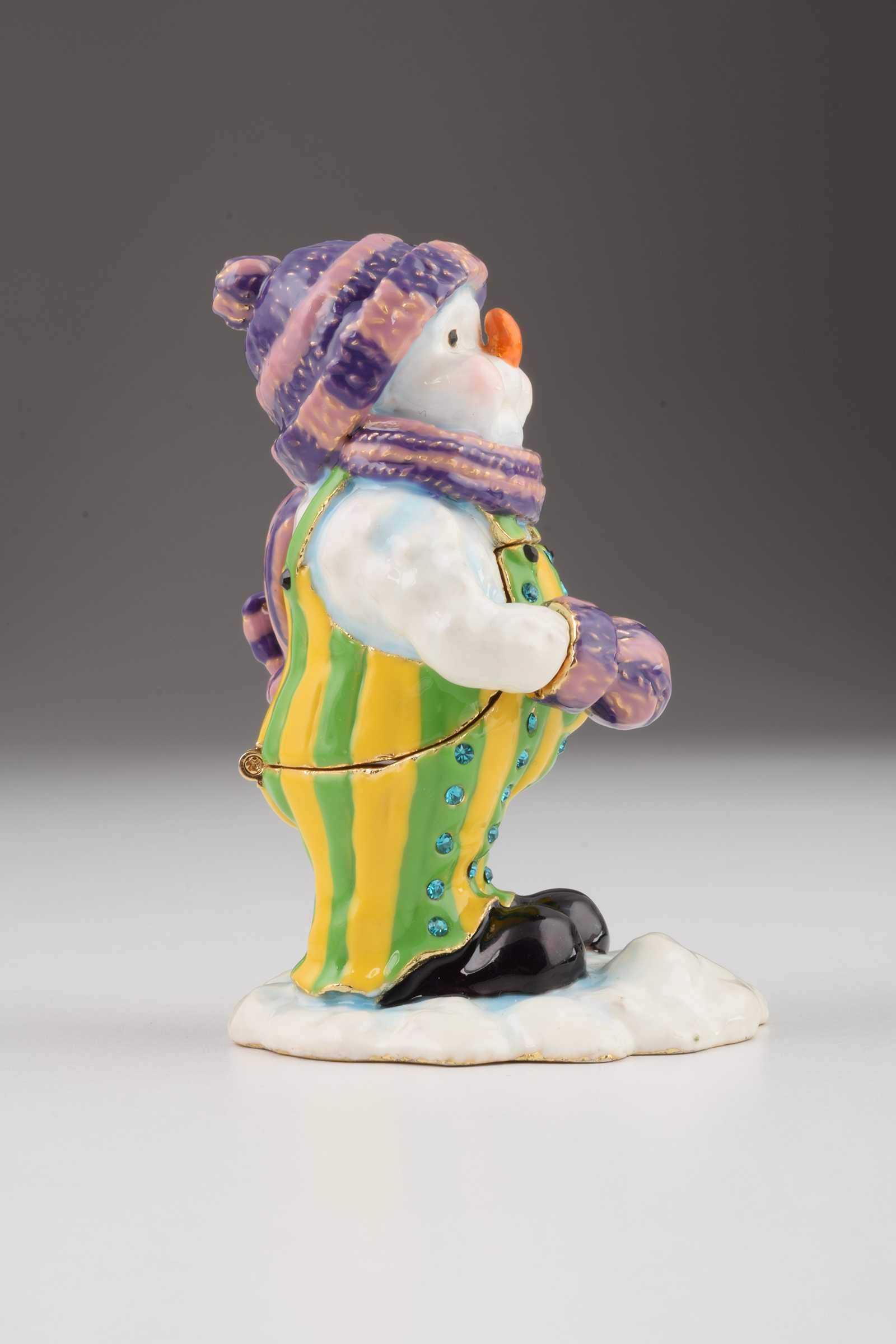 Keren Kopal Snowman