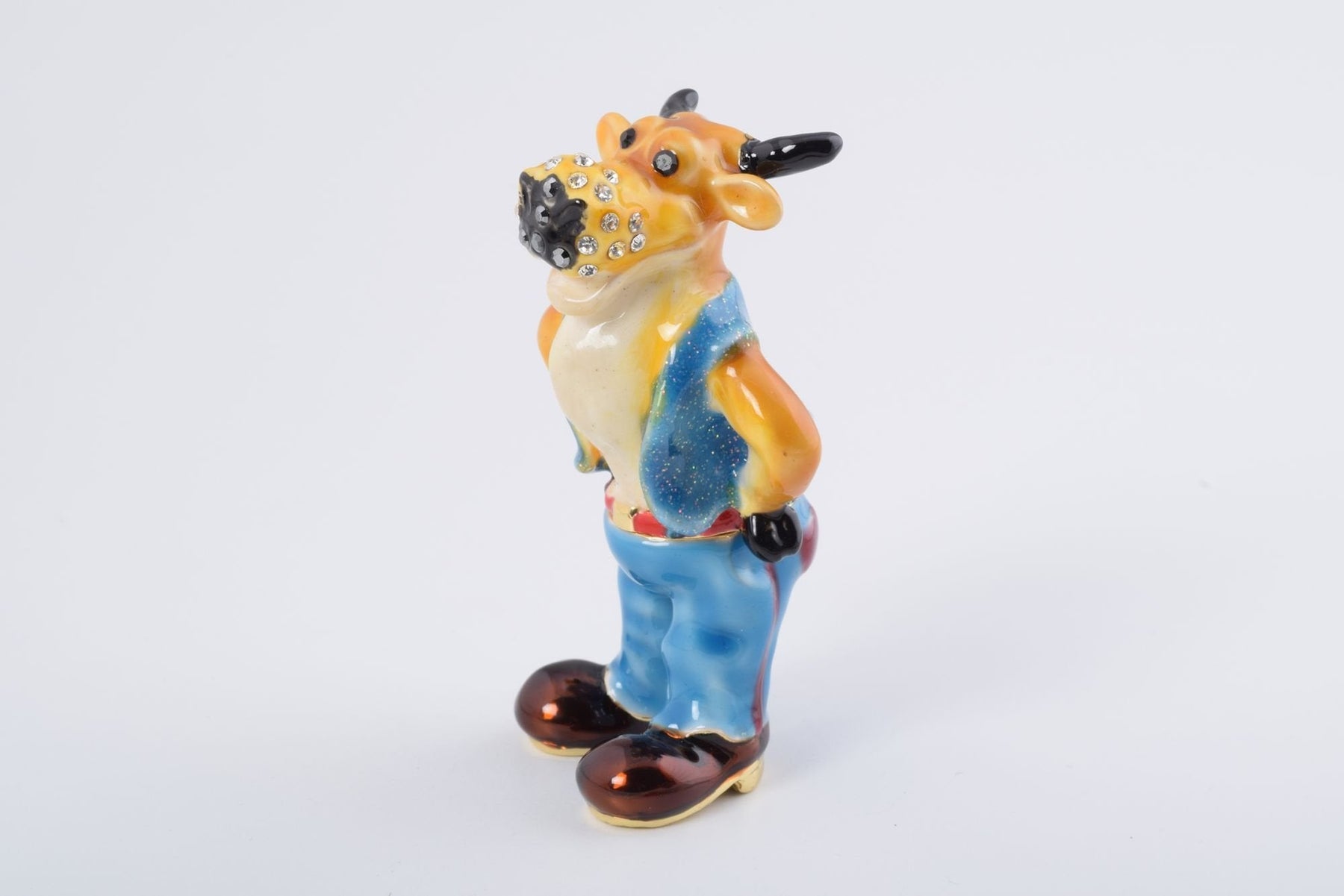 Keren Kopal Zodiac Ox