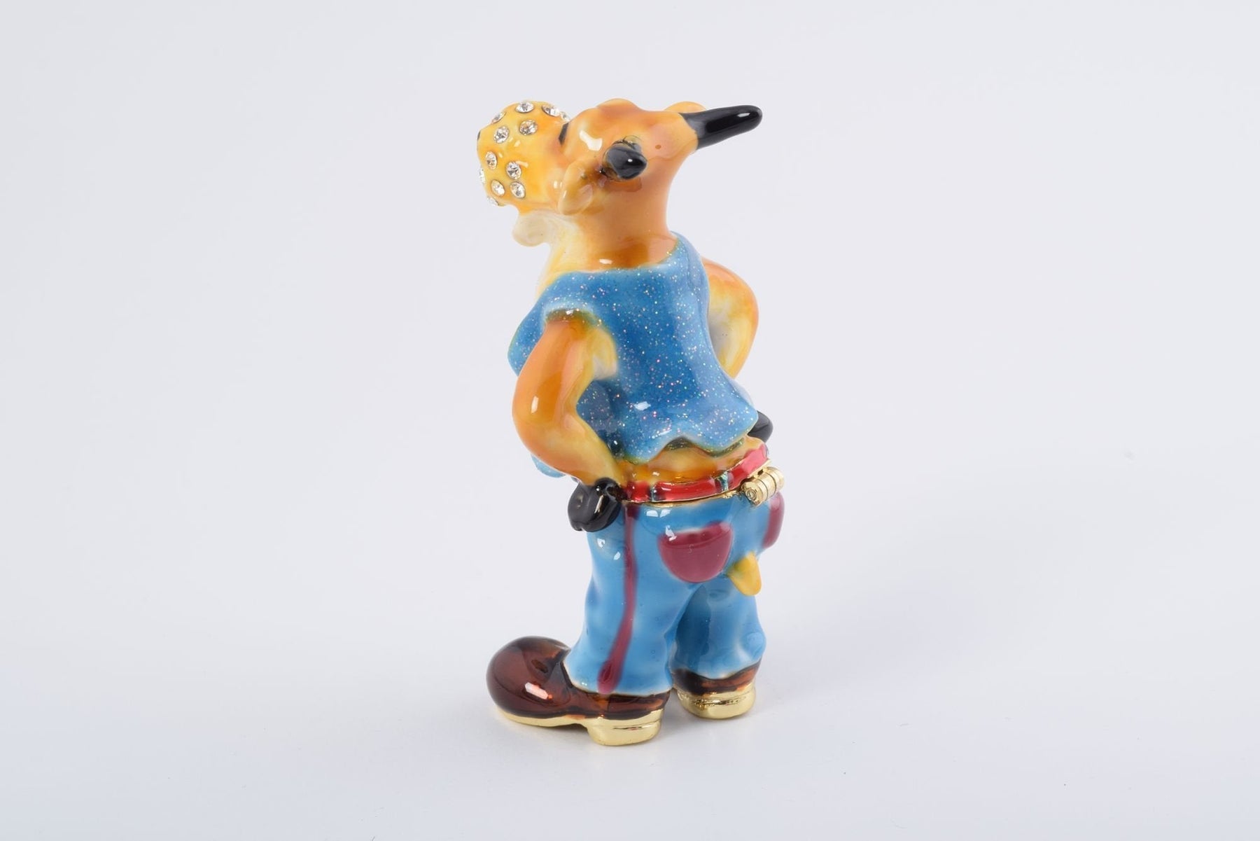 Keren Kopal Zodiac Ox