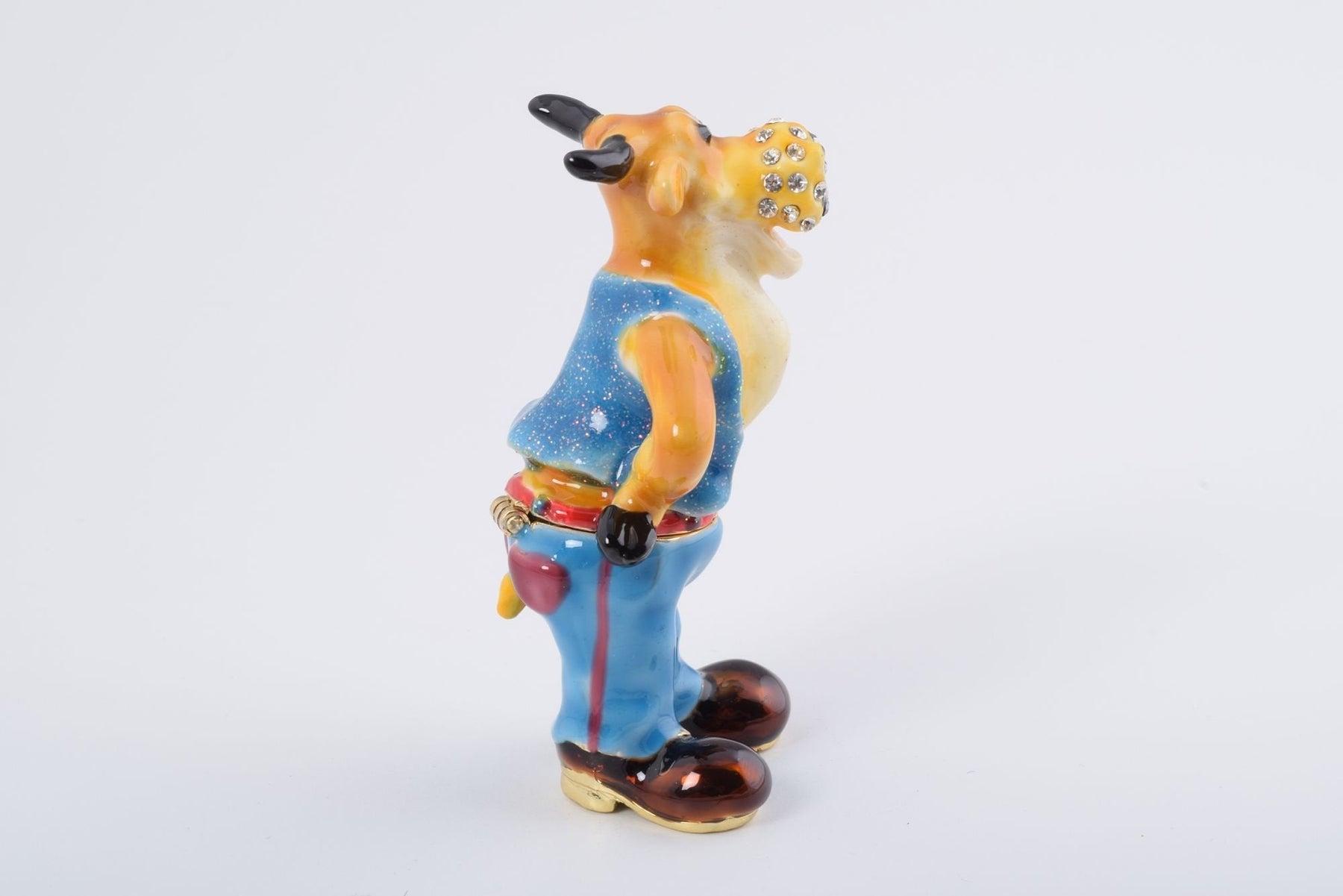 Keren Kopal Zodiac Ox