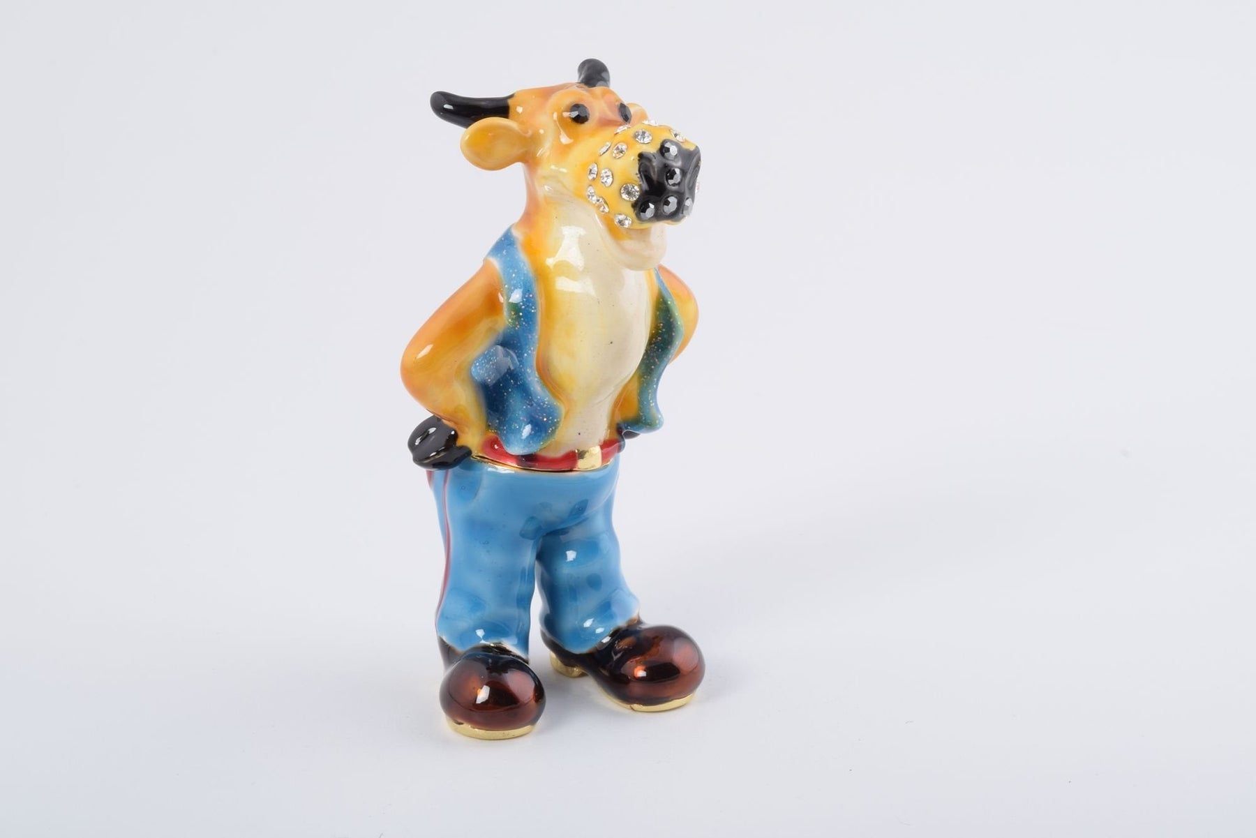Keren Kopal Zodiac Ox