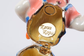 Keren Kopal Zodiac Rabbit