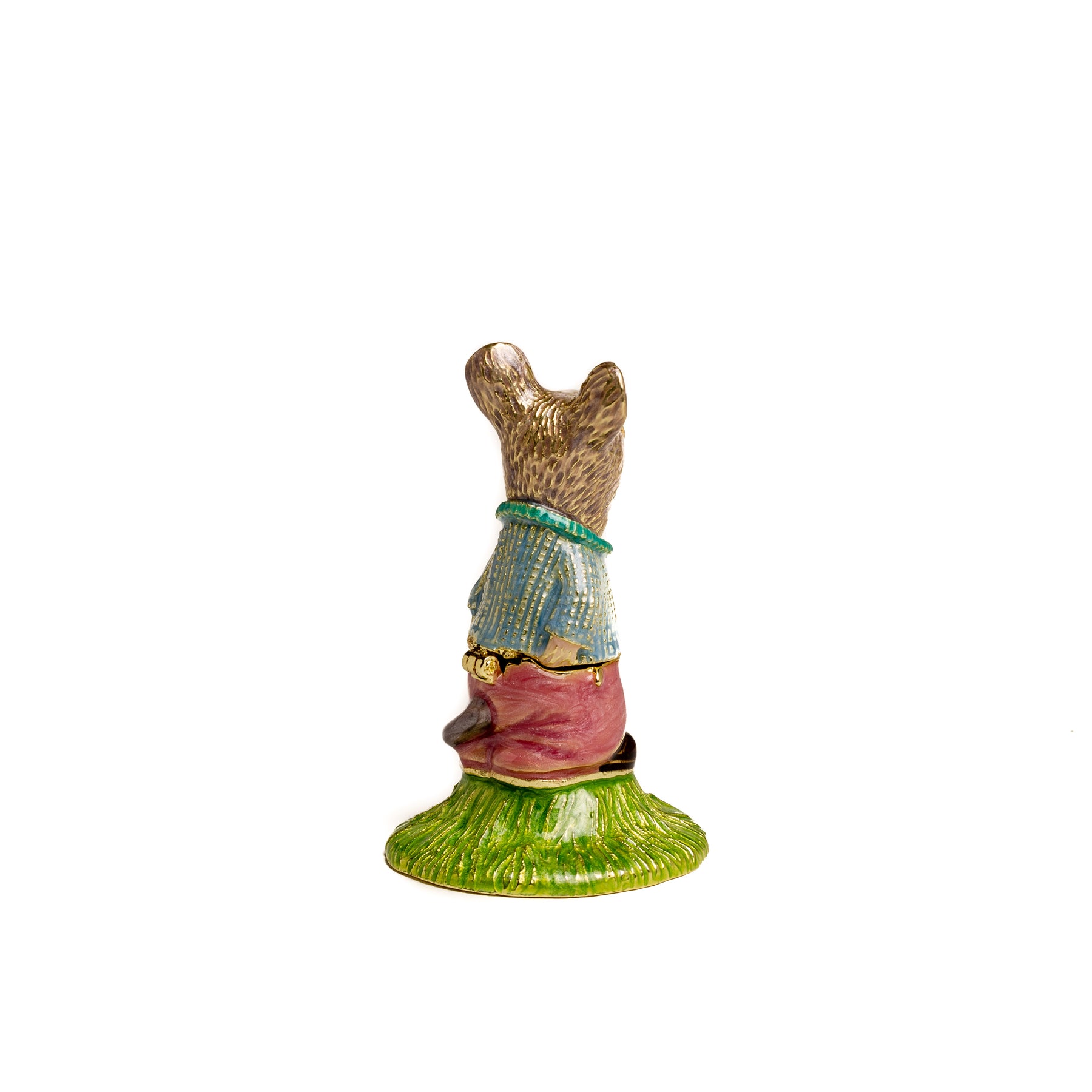 Keren Kopal Baby Boy Mouse