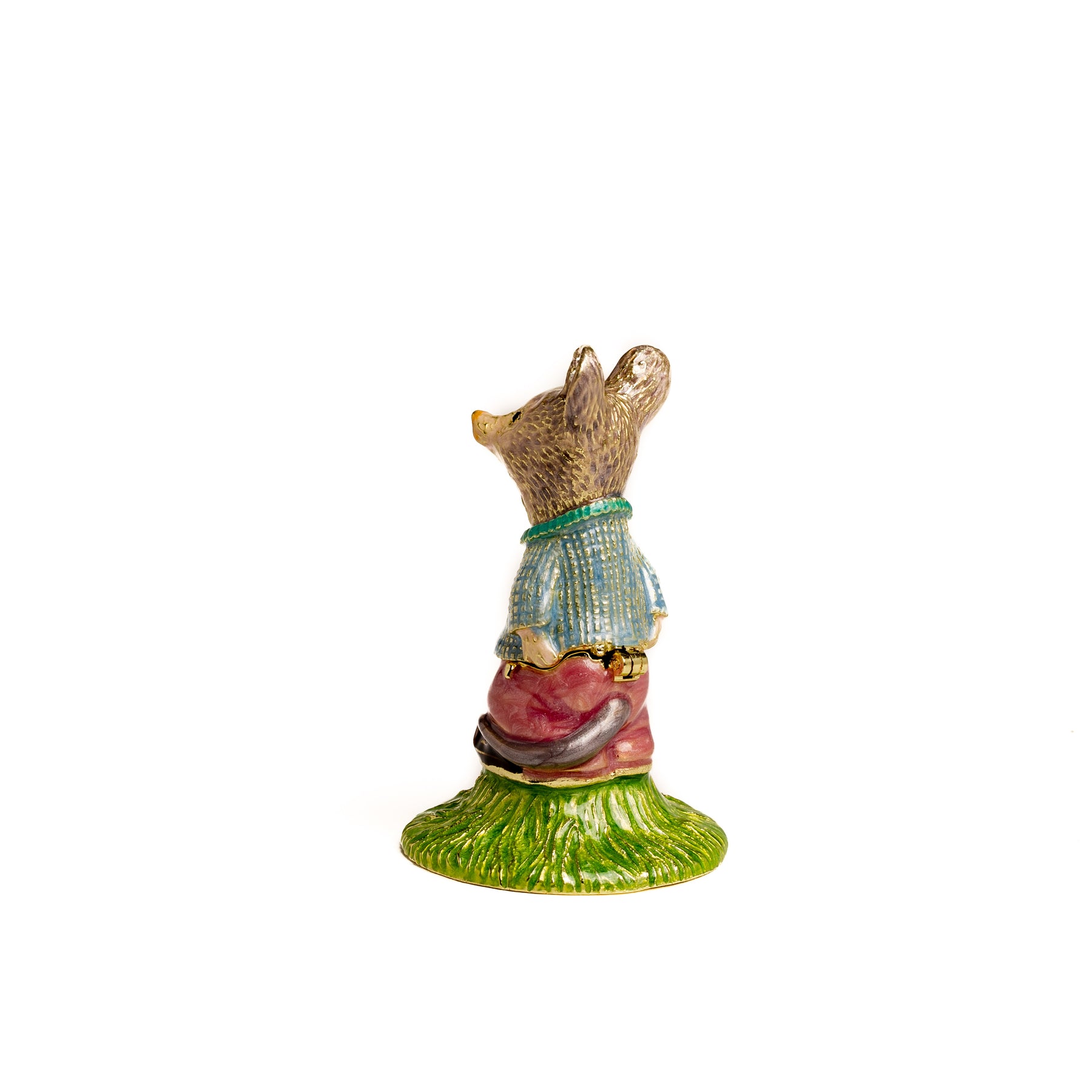 Keren Kopal Baby Boy Mouse