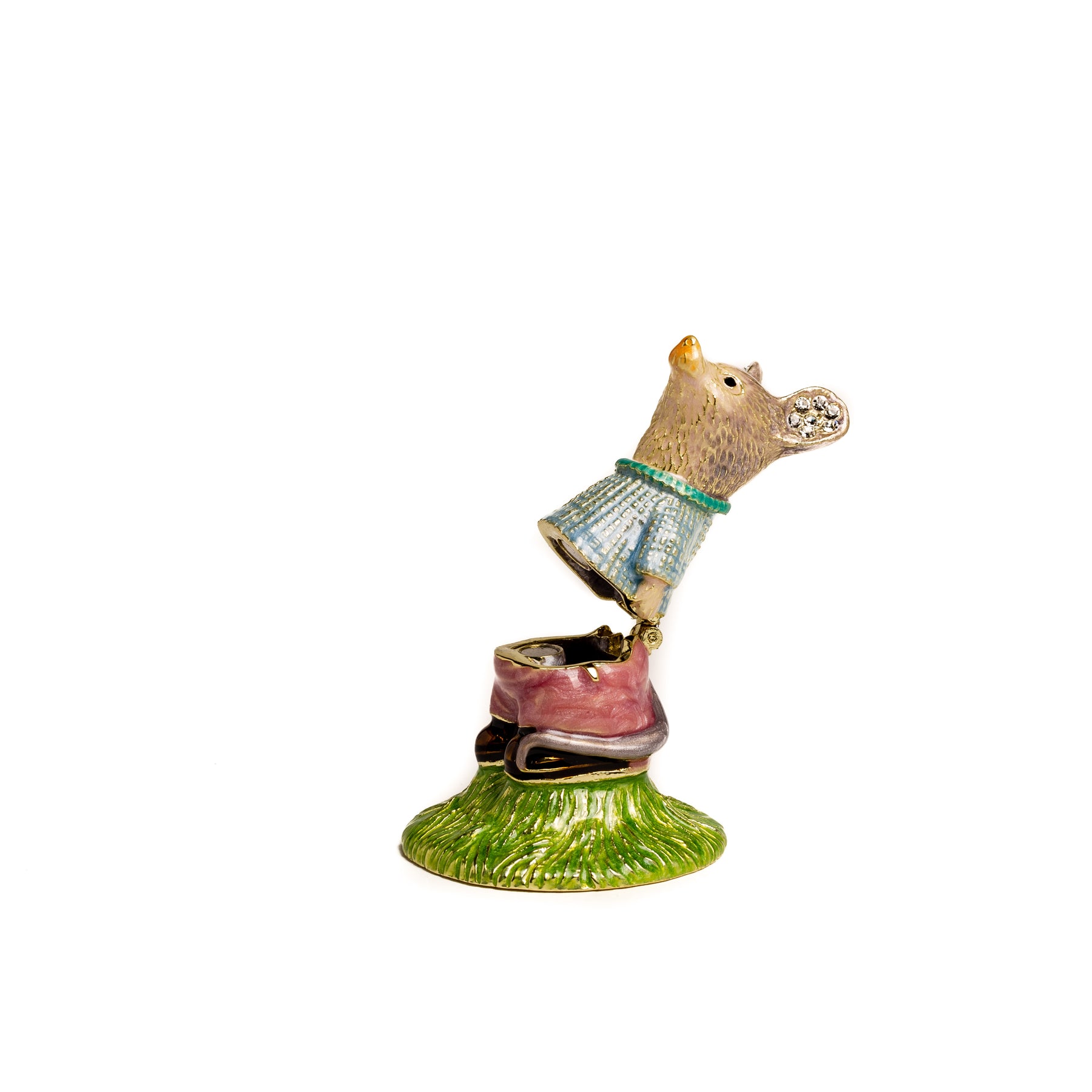 Keren Kopal Baby Boy Mouse