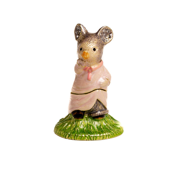 Baby Girl Mouse