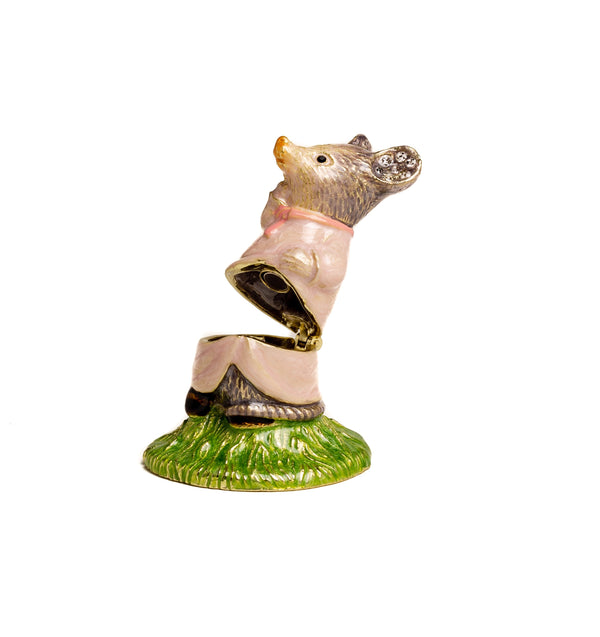 Baby Girl Mouse