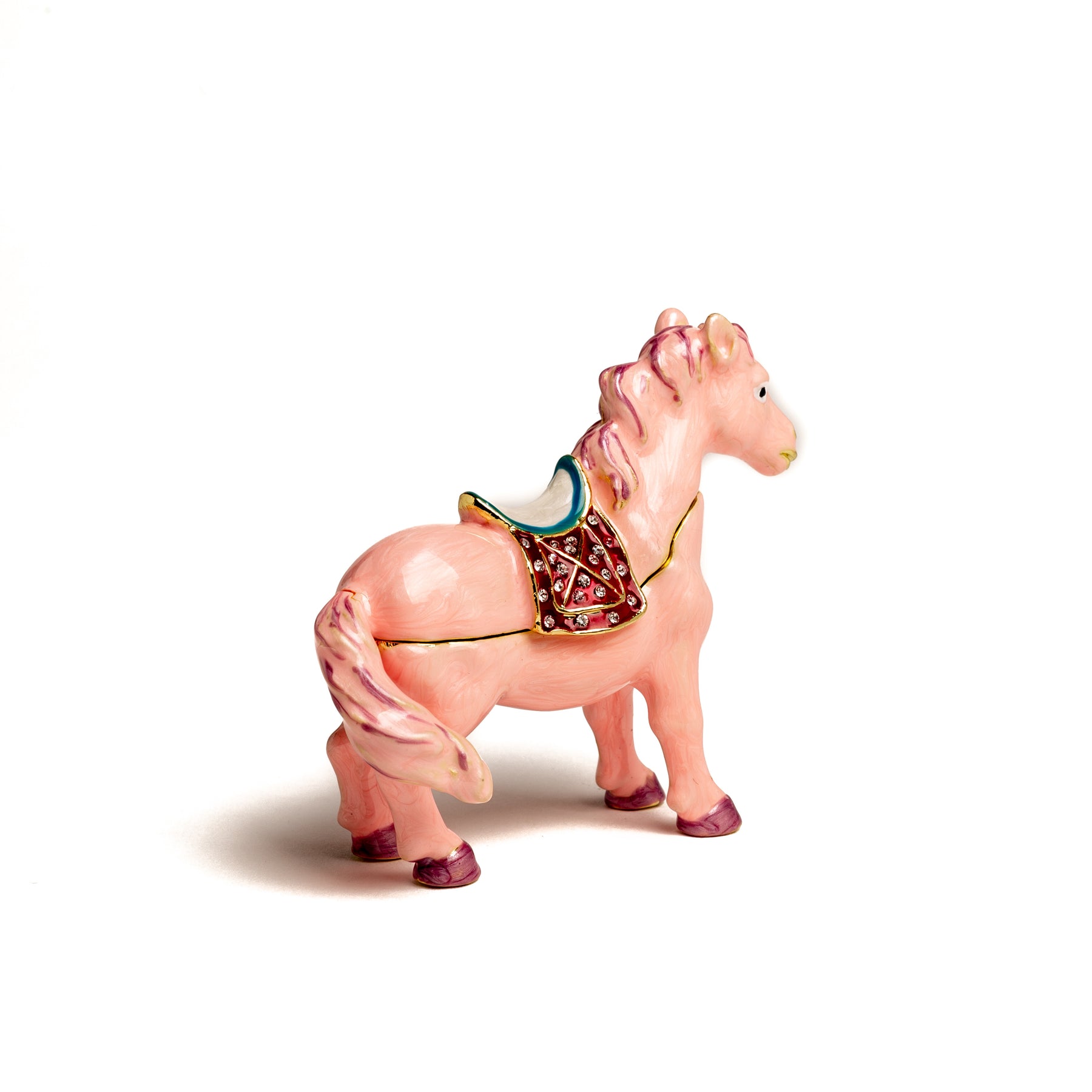 Keren Kopal Pink Horse