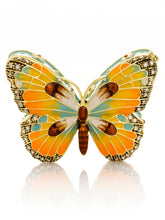 Keren Kopal Butterfly Trinket Box