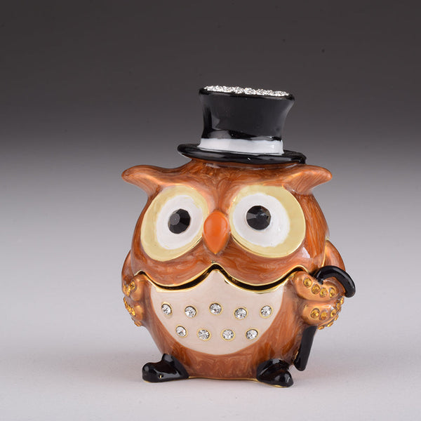 Brown Owl