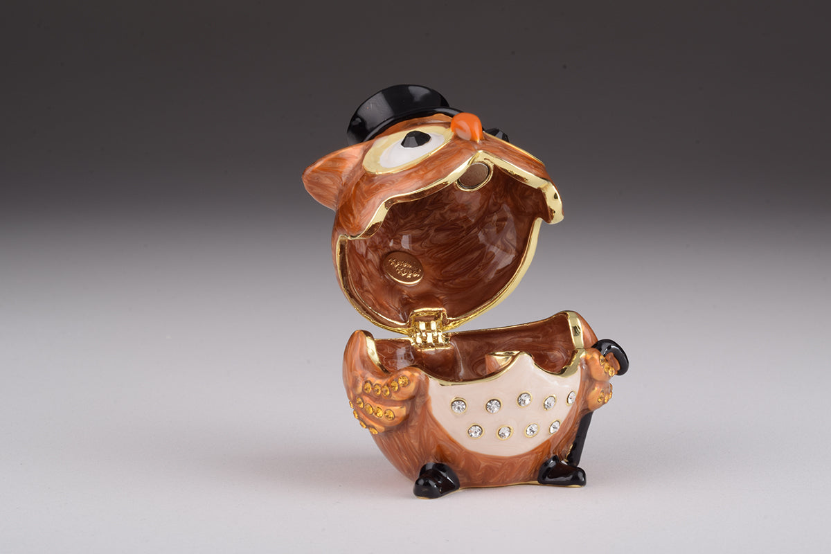 Keren Kopal Brown Owl