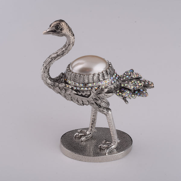 Silver Ostrich