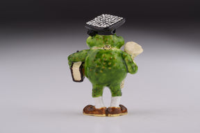 Keren Kopal Frog Graduating Student