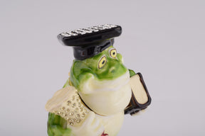 Keren Kopal Frog Graduating Student