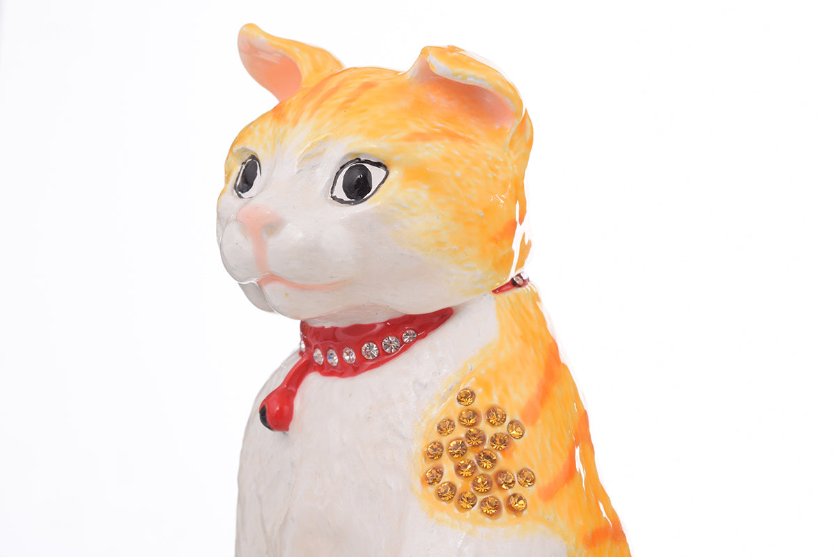 Keren Kopal Large Brown Cat Limited Edition 1-250