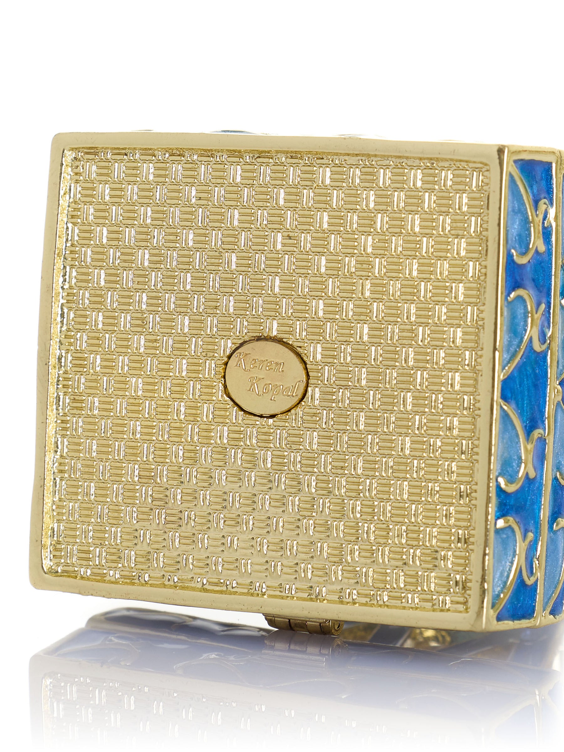 Keren Kopal The Carnival Romance Ferris Wheel Trinket Box by Keren Kopal