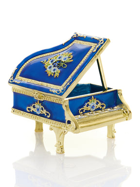Keren Kopal Blue Piano