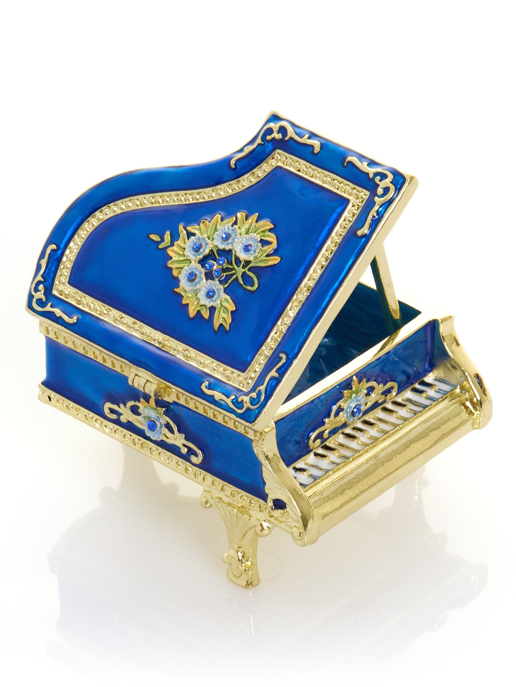 Keren Kopal Blue Piano