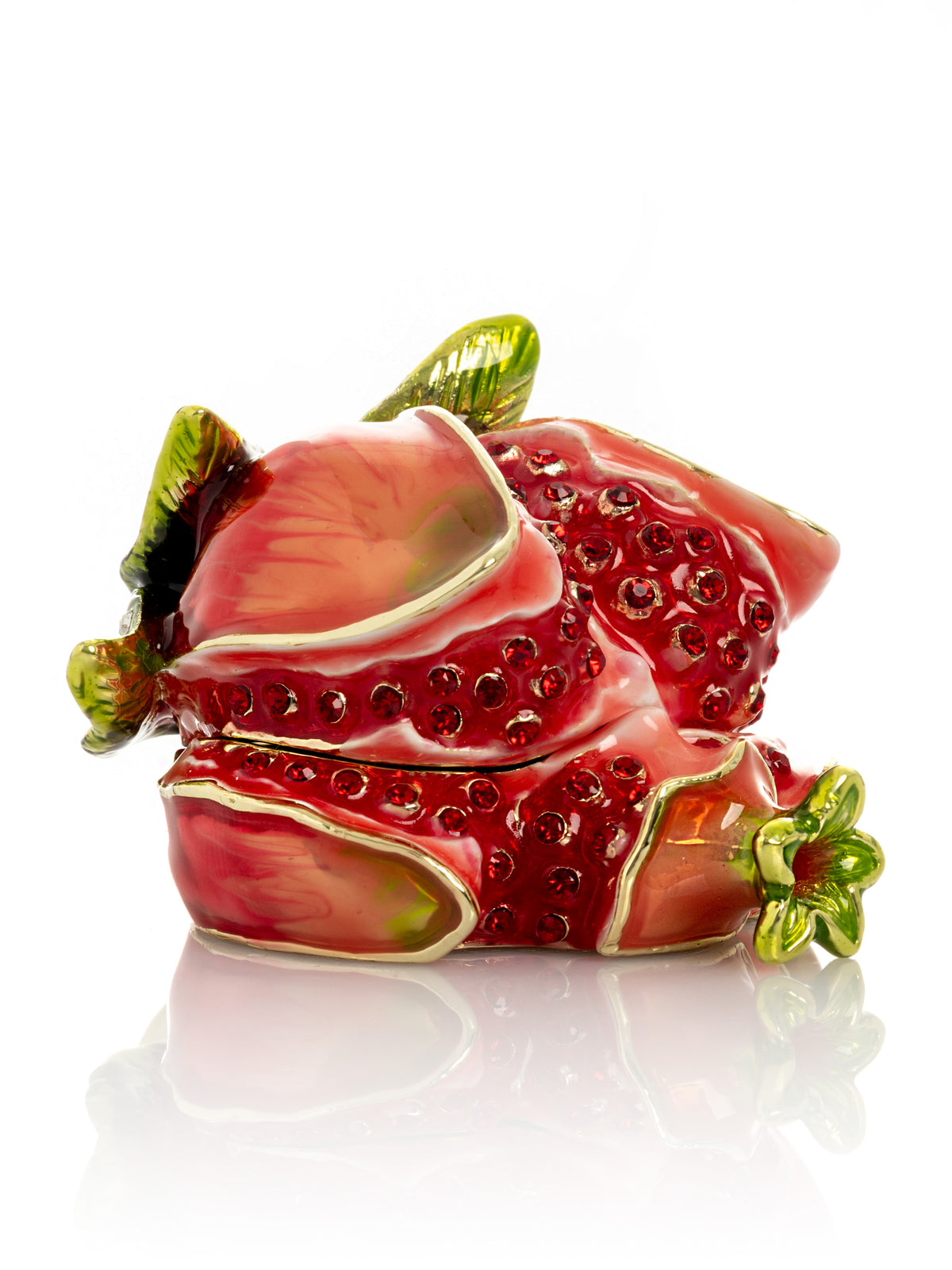 Keren Kopal Pomegranate Trinket Box