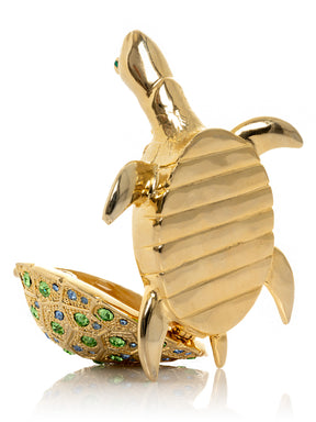 Keren Kopal Golden Turtle