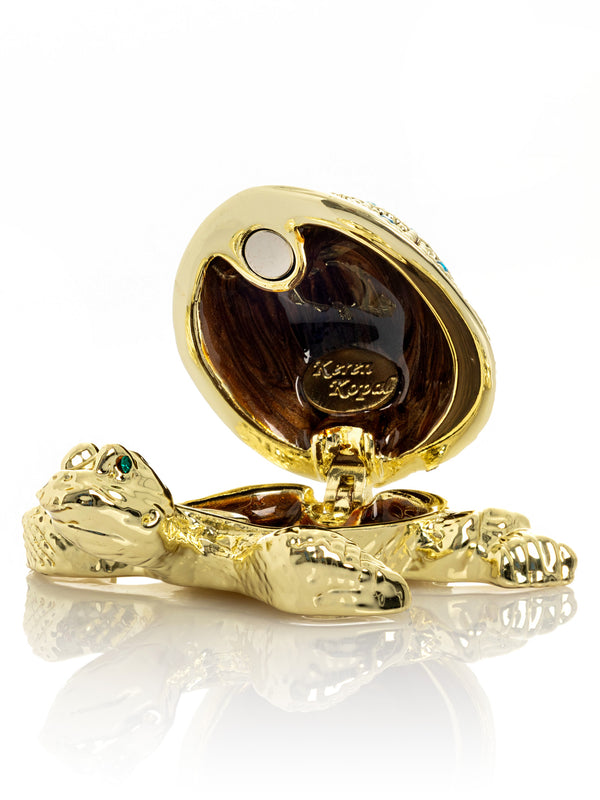 Golden Turtle