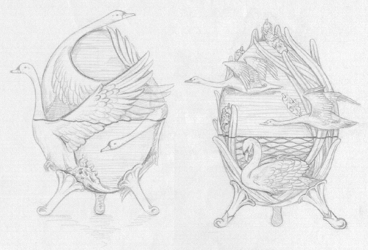 Keren Kopal creation process image 1