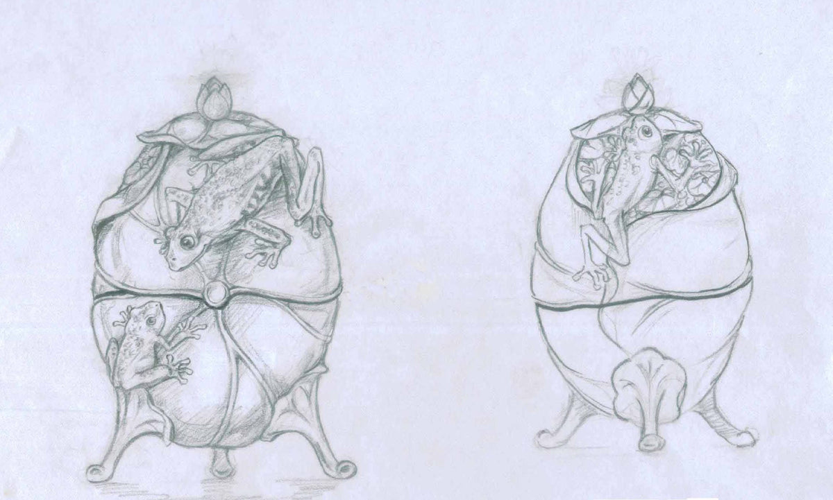 Keren Kopal creation process image 5