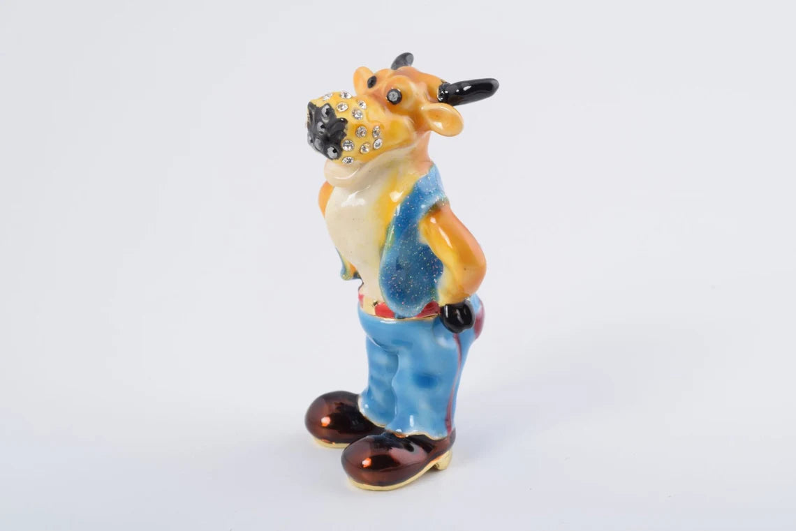 Keren Kopal Zodiac Ox