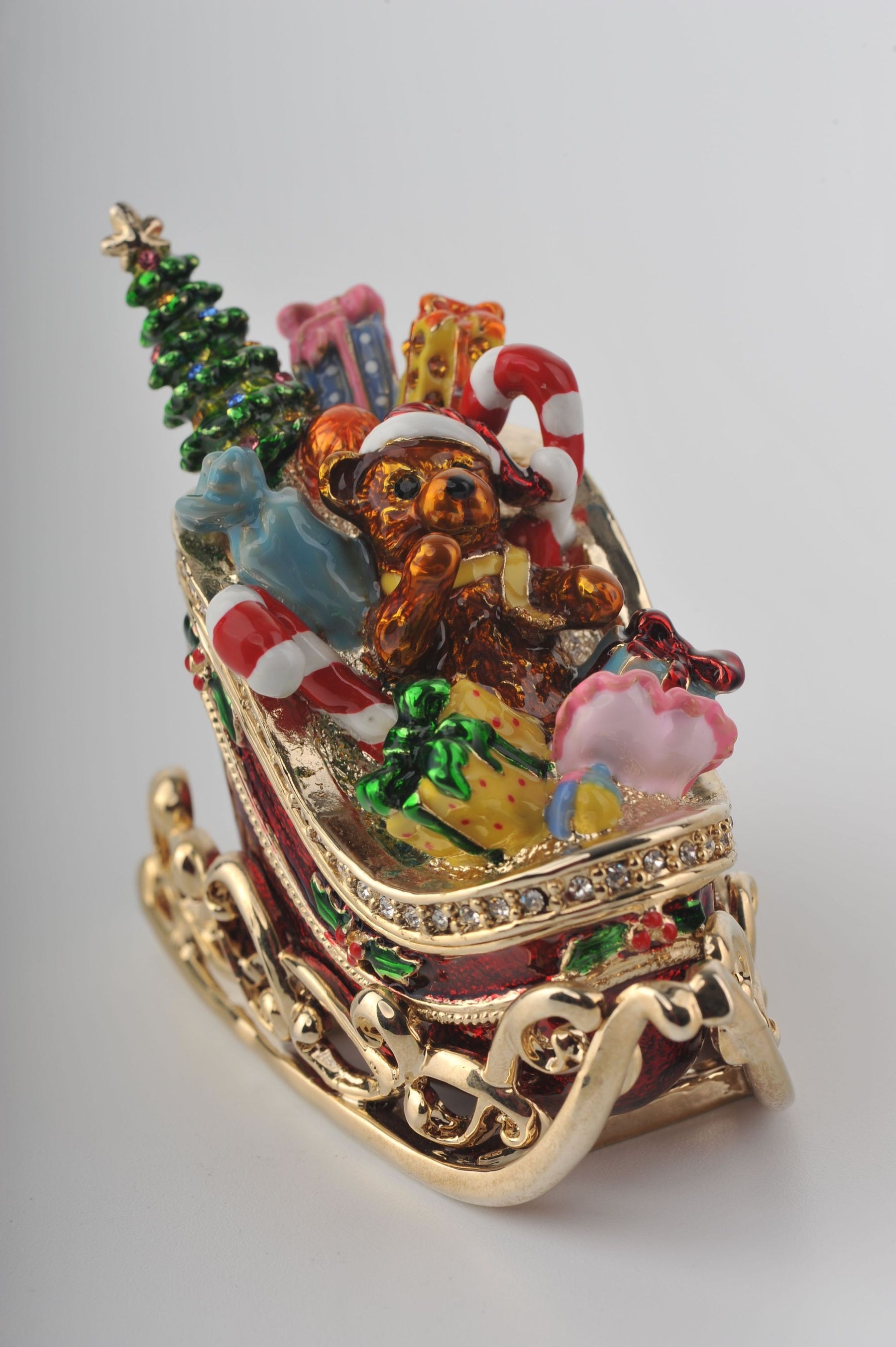 Keren Kopal Christmas Carriage  67.50