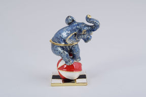 Keren Kopal Circus Elephant on a Ball  55.00