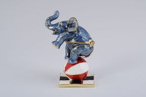 Keren Kopal Circus Elephant on a Ball  55.00